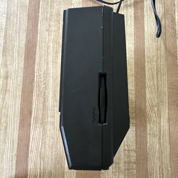 Vintage General Electric AM/FM Alarm Clock/Radio Model 7-4634B Woodgrain Tested - Picture 7 of 11